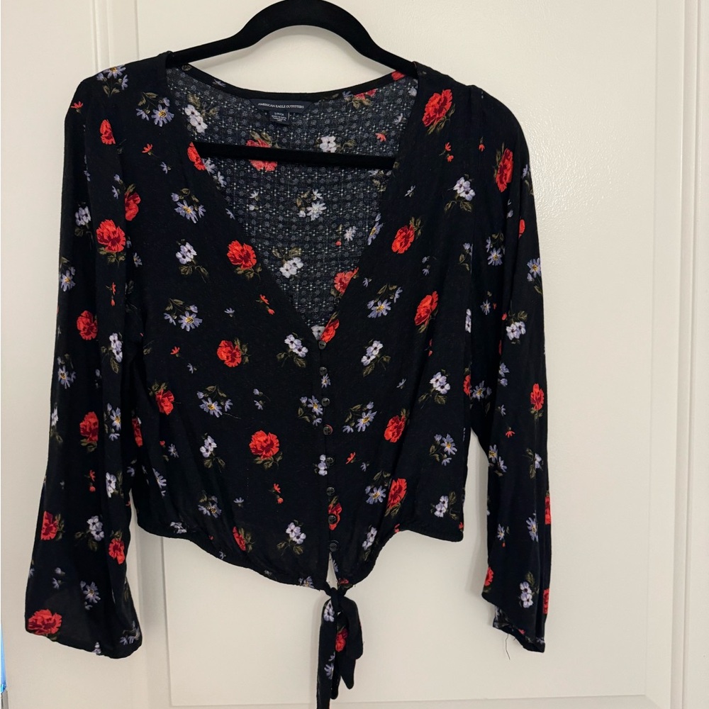 American Eagle Shirt S
